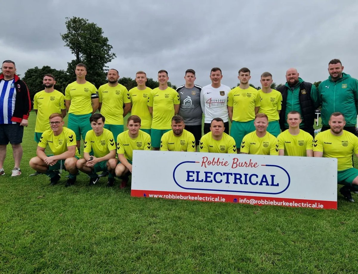 Corduff FC tweet media