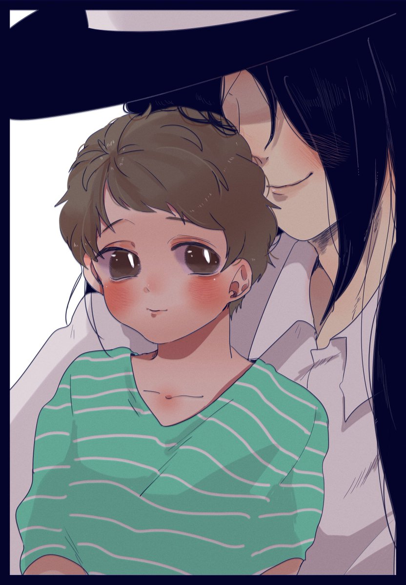 「着色。 」|うめしゅのイラスト