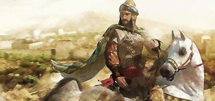 قومٌ إذا استُخصِموا كانوا فراعنةً
يومًا وإن حُكِّموا كانوا موازينا

تدرّعوا العقل جلبابًا فإن حميت
نارُ الوغى خلتهم فيها مجانينا

إذا ادّعوا جاءت الدنيا مُصدّقةً
وإن دَعَوا قالت الأيام آمينا