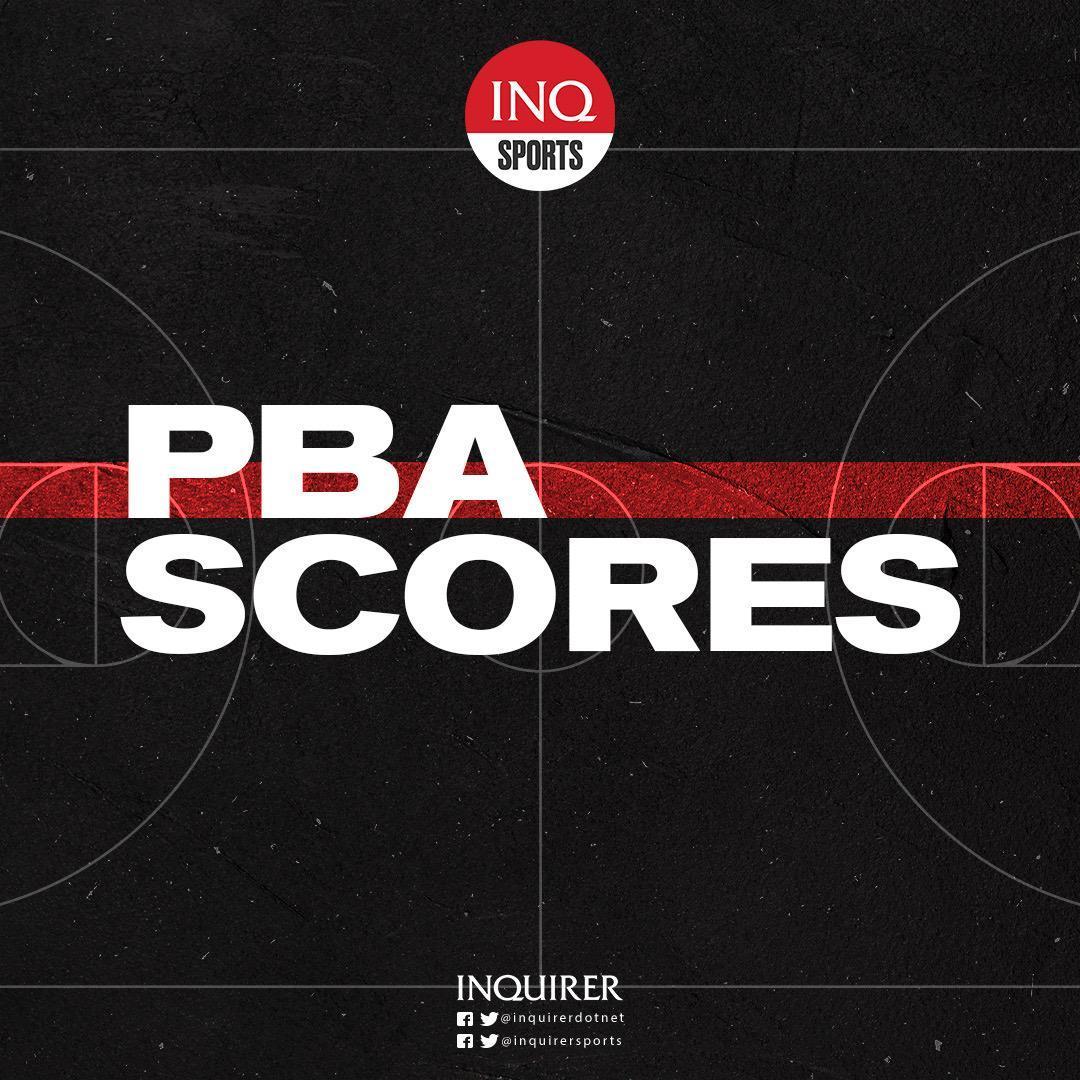 inquirersports's tweet photo. FINAL: Ginebra defeats NLEX in the #PBAonTour, 91-85, despite a freak injury from key player Jeremiah Gray. | @MeloFuertesINQ https://t.co/6TfutfNUnu