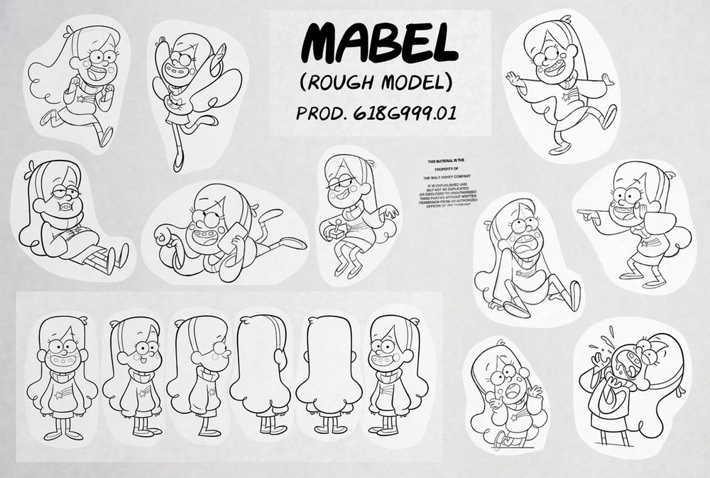 CDReferences's tweet photo. Art of Gravity Falls →  https://t.co/IfGdwueEmz https://t.co/tf3zD170DM