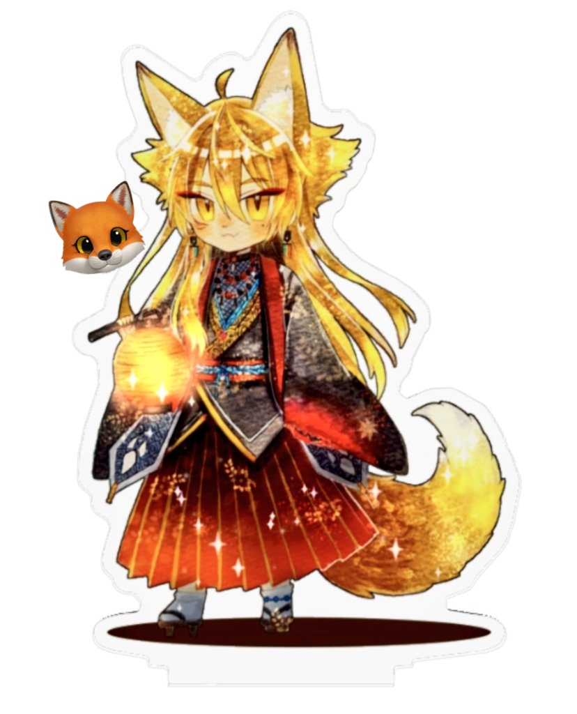「ふむ( ・𖥦・ )」|旋太朗のイラスト