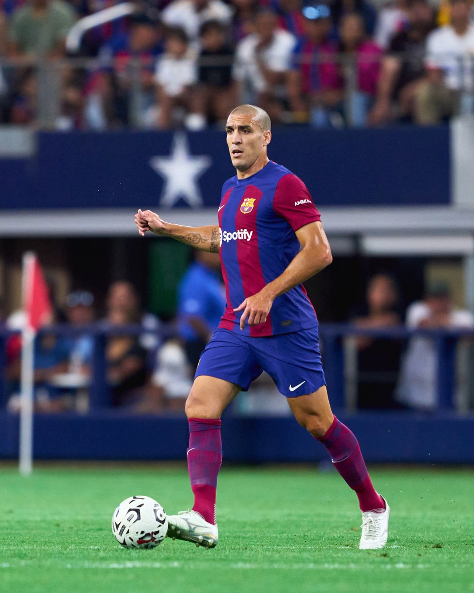 FCBarcelona_es's tweet photo. Si hizo un partidazo, se dice y punto. https://t.co/UUGAErJ4f8