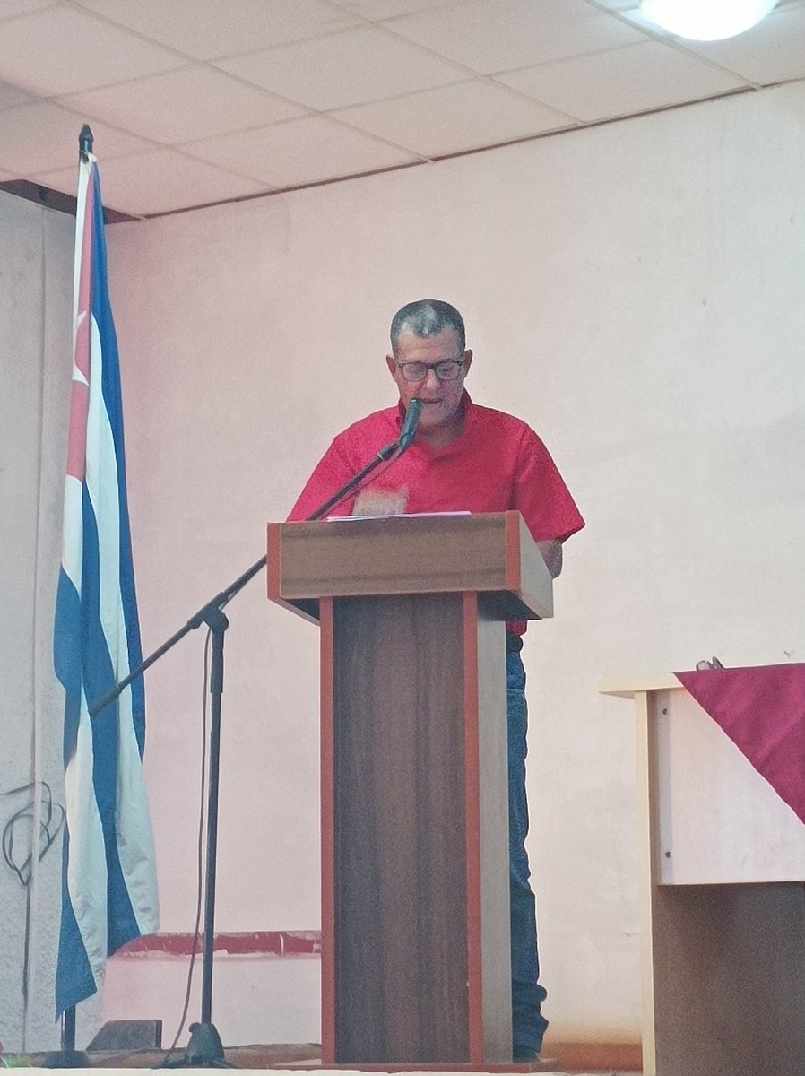 participamos en Asamblea Municipal del Poder Popular de Batabanó donde se analiza el anteproyecto de Presupuesto para el 2024, presentado por el Intendente Raudel García Mederos. <a href="/Radio_Mayabeque/">Radio Mayabeque</a> <a href="/finanzasprecios/">Ministerio de Finanzas y Precios Cuba</a> <a href="/OnatdeCuba/">ONAT de Cuba</a> <a href="/MMarreroCruz/">Manuel Marrero Cruz</a>
