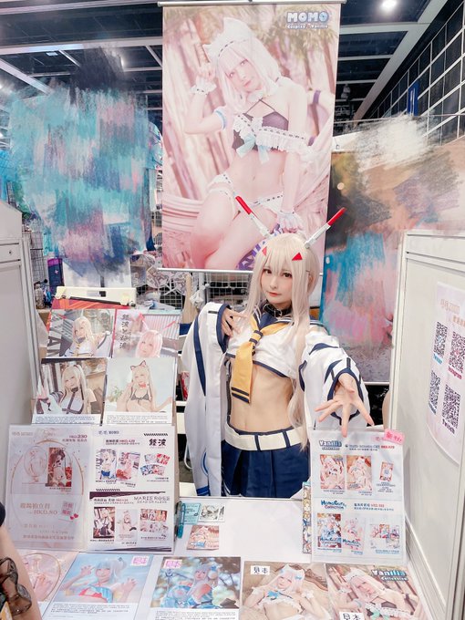 Twitterのコスプレ画像20