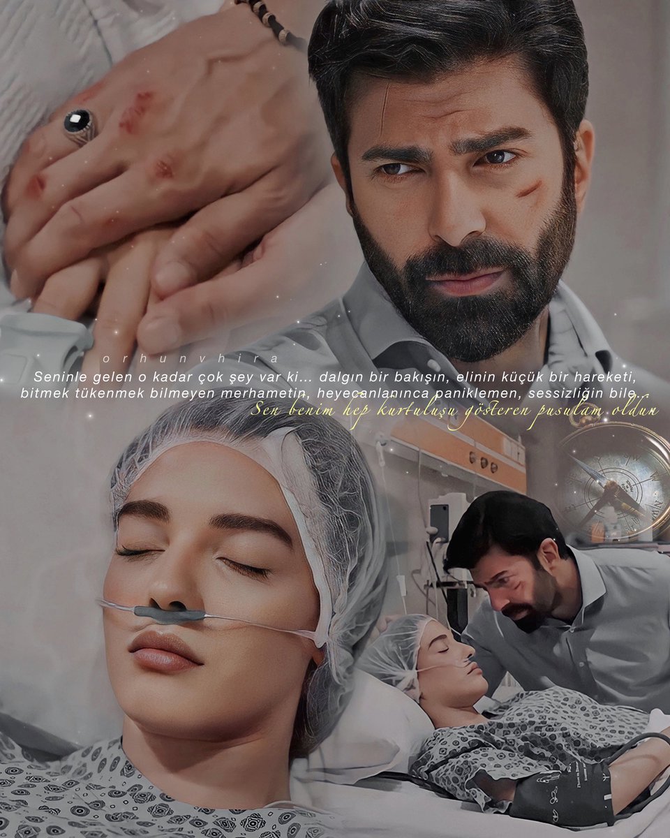 Çok özledim ama.. böyle kaldılar aklımda🥺🧭 #Esaret