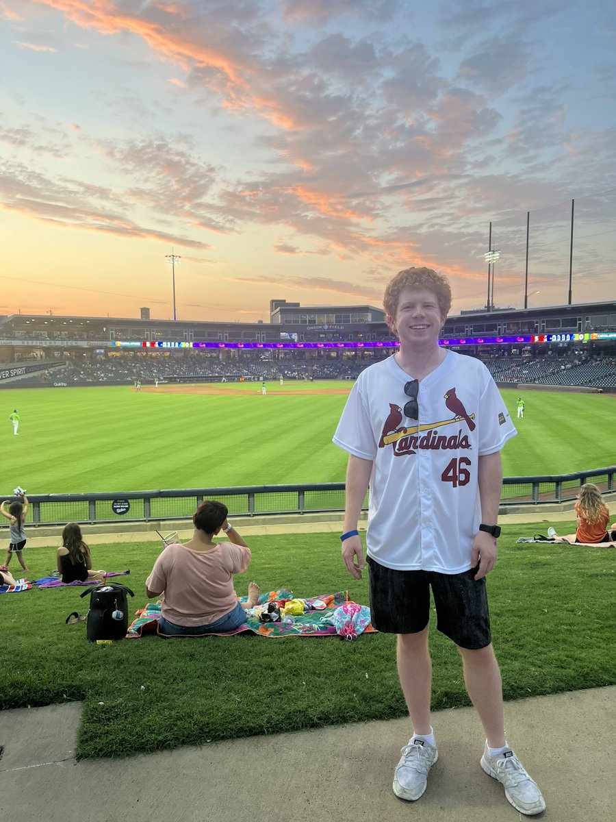 With medical school orientation starting tomorrow, I thought I would create a place for updates throughout the year! I am super excited to start at OSU-COM and meet so many new people! I have already met some of my classmates @ The Gathering Place Park and @ the Drillers game!