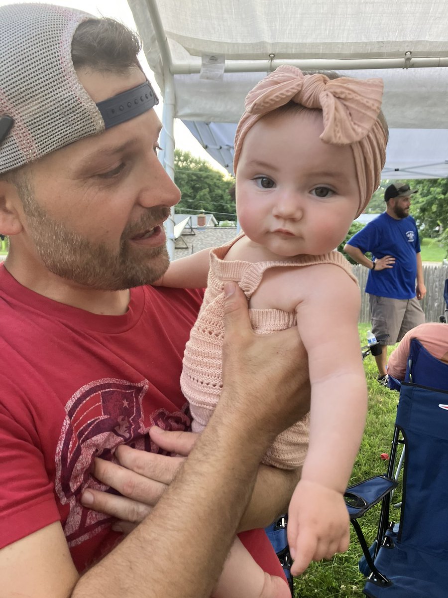 BostonBrian23's tweet photo. I officially have the cutest niece on the face of the planet.. no contest!😃😎❤️ #UncleBrian https://t.co/ofS9j2kbzd