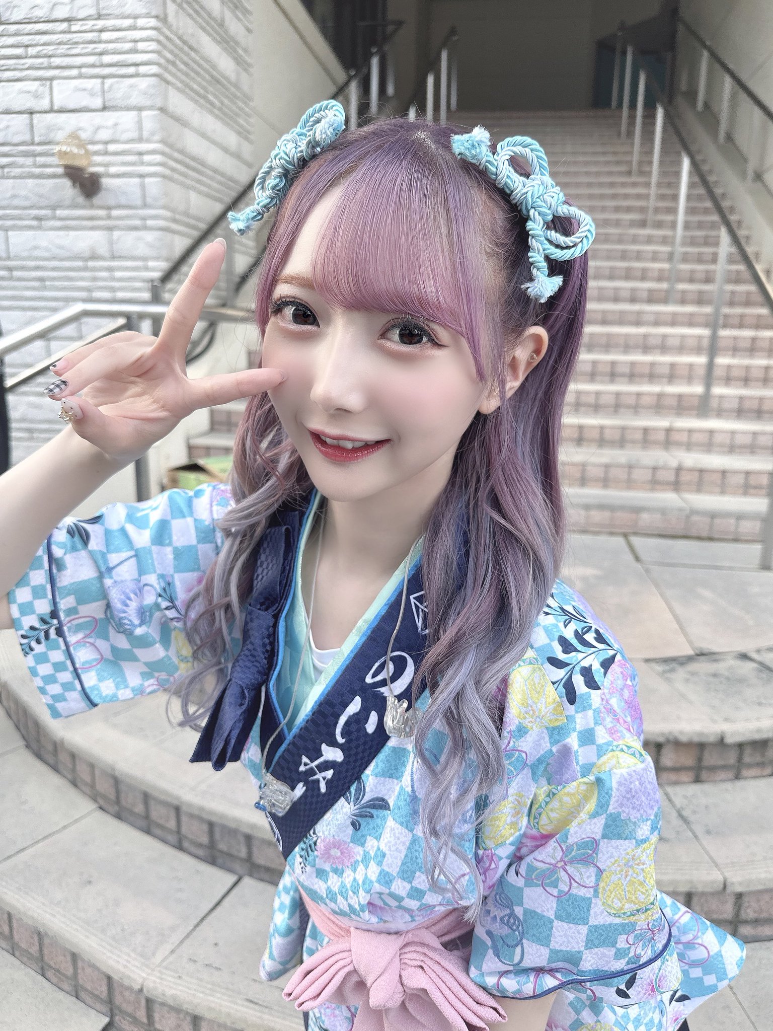 ノイミー 谷崎早耶 イコノイジョイ2024衣装② 生写真 コンプ
