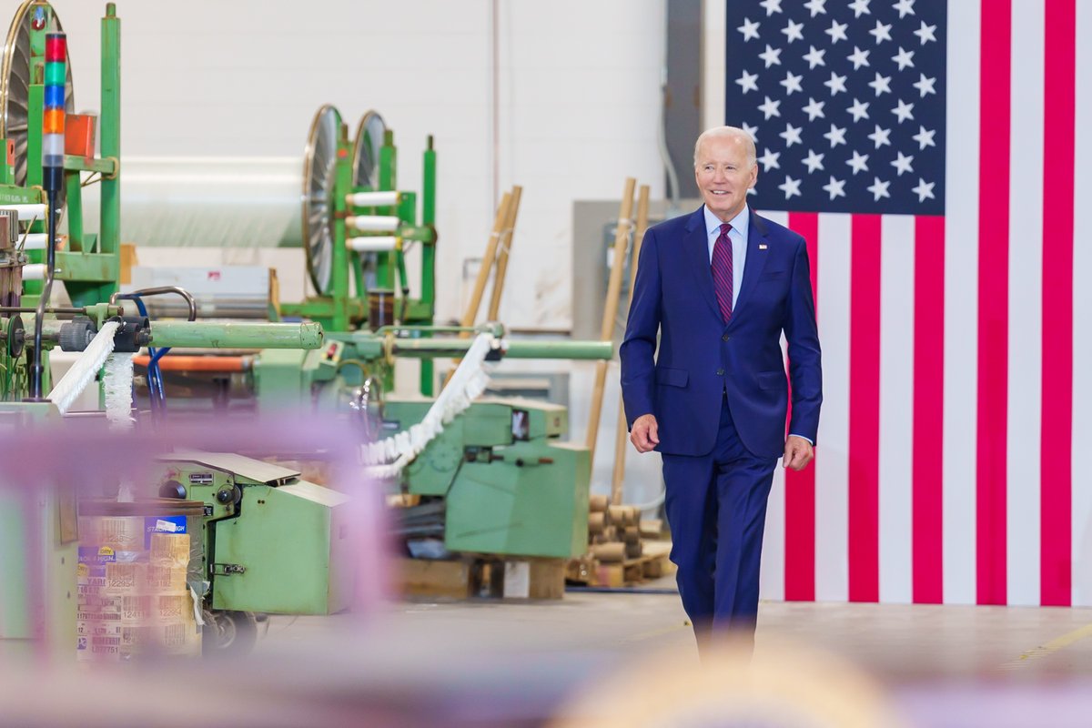 President Biden Archived tweet media