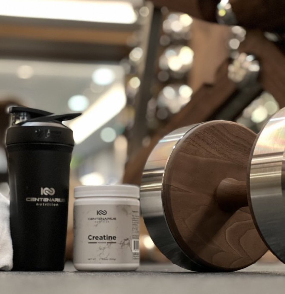 CREATINE IS KING

Creatine is commonly associated with improving athletic performance, but research has also shown that it has many benefits for brain health.

Creatine helps your body produce energy by recycling ATP. This helps you perform better on high-intensity,