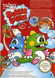 RETROVIDEOGAM's tweet photo. Bubble Bobble Nes 1986  #gaming, #jeuxvidéo, #gamer, #gamedev, #streaming, #esports, #gamersunite, #gamingcommunity, #videogames, #gaminglife, #gamenews, #nes, #nintendo, #bubblebobble https://t.co/uQwAlEujfI