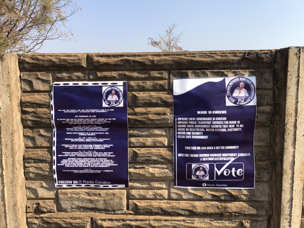 DandadziTafara's tweet photo. #votezw https://t.co/uLJO4U3bnl