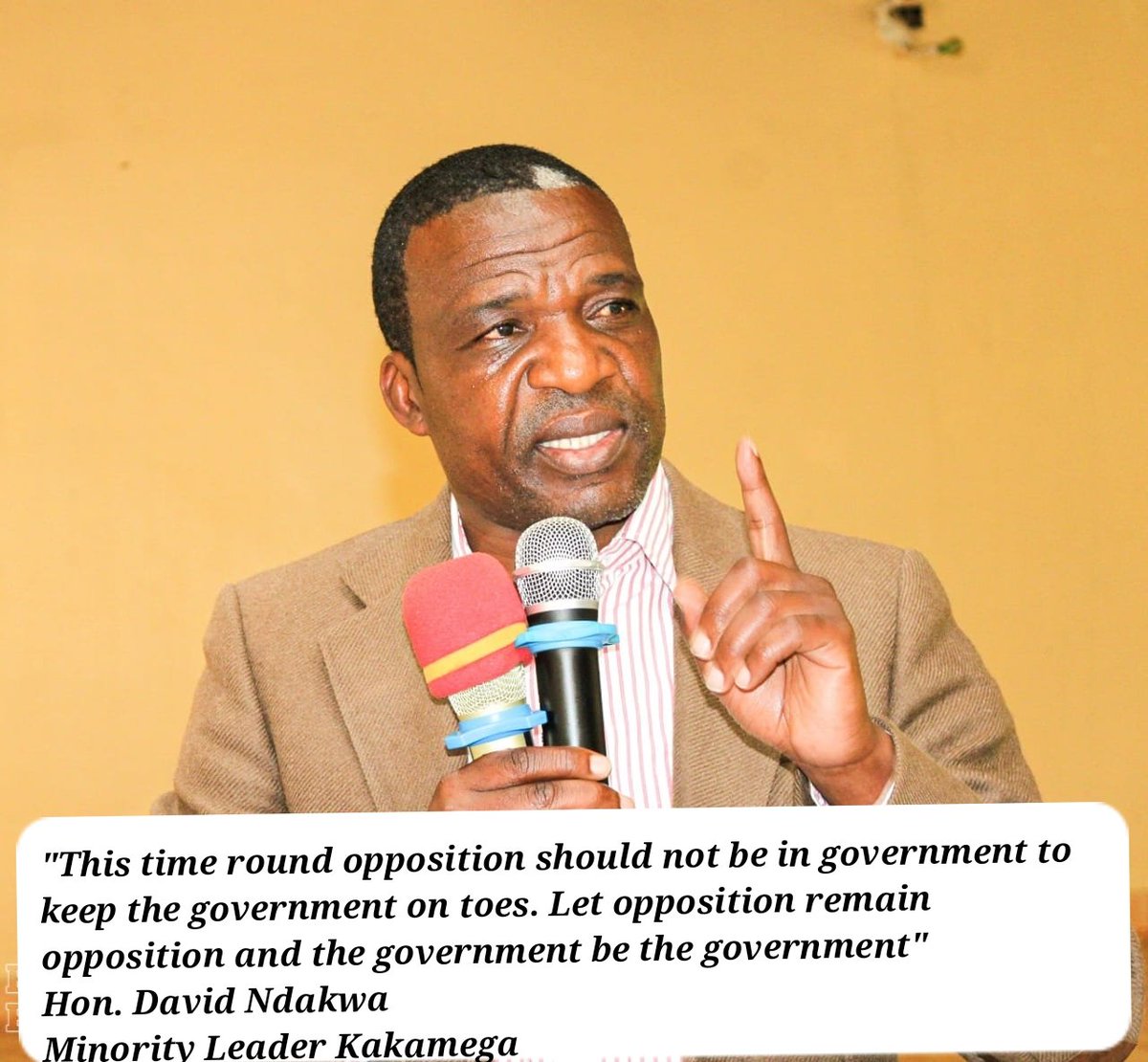 Hon.David Ndakwa (@ndakwadavid) on Twitter photo 