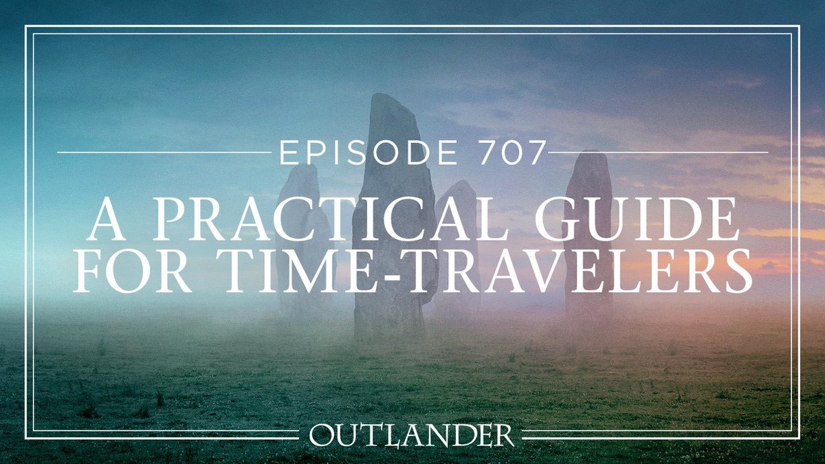 displaceintime's tweet photo. #Outlander Season 7 Episode 7: A Practical Guide for Time-Travelers
Gif Thread: https://t.co/1QpuMQCdJ5