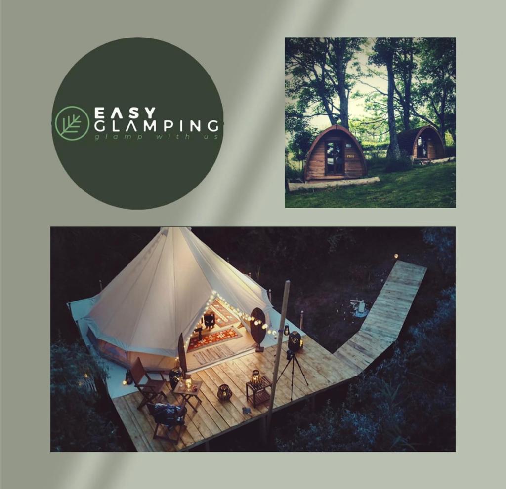 EasyGlamping (@easyglamping) on Twitter photo The #Glamping business attracts many investors but making it happen is not easy.
• EasyGlamping knows how to support you in all phases of the project by finding the solutions that best suit your needs.
Tell us your idea, we will help you realize
it! info@easyglamping.it The #Glamping business attracts many investors but making it happen is not easy.
• EasyGlamping knows how to support you in all phases of the project by finding the solutions that best suit your needs.
Tell us your idea, we will help you realize
it! info@easyglamping.it
