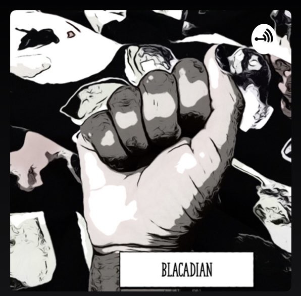 IsaNahilaS's tweet photo. #blackempowerment #blackissues #blackpower #blackisbeautiful #uplifting 
All go follow my very intelligent and wonderful Sister @blacadian today! #support her podcast! It is an eye opener on many fields! #RiseUp ✊🖤💯 https://t.co/aN6iHxqD64