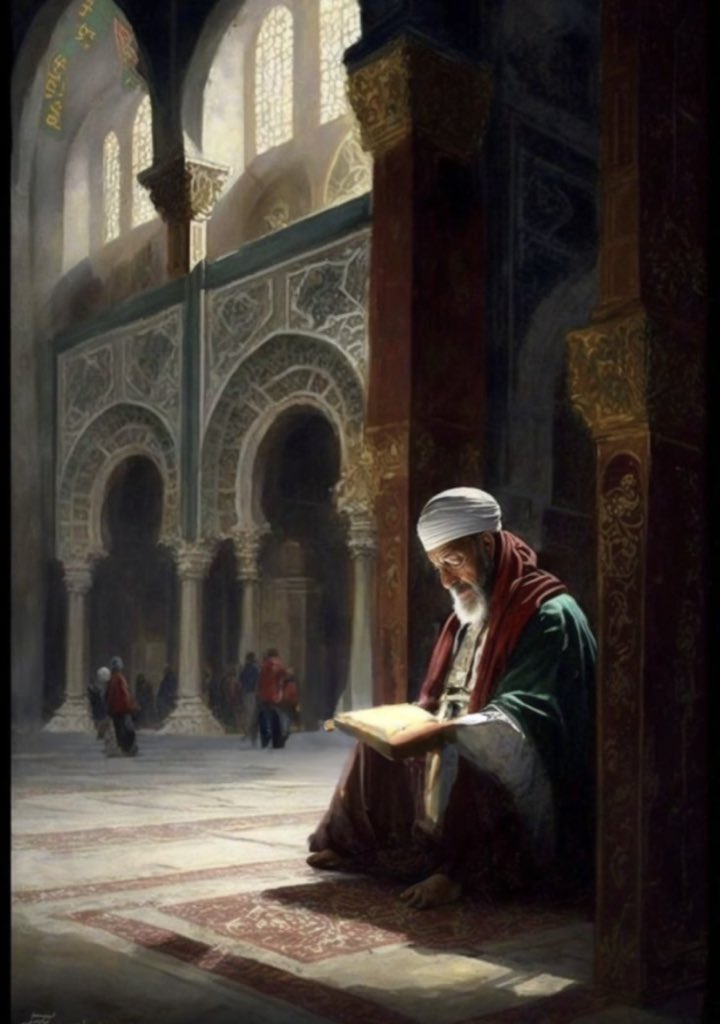 قال ابن القاسم: سمعت مالكاً يقول إني لأفكر في مسألة منذ بضع عشرة سنة فما اتفق لي فيها رأي إلى الآن.

[ترتيب المدارك (178/1) للقاضي عيَاض]