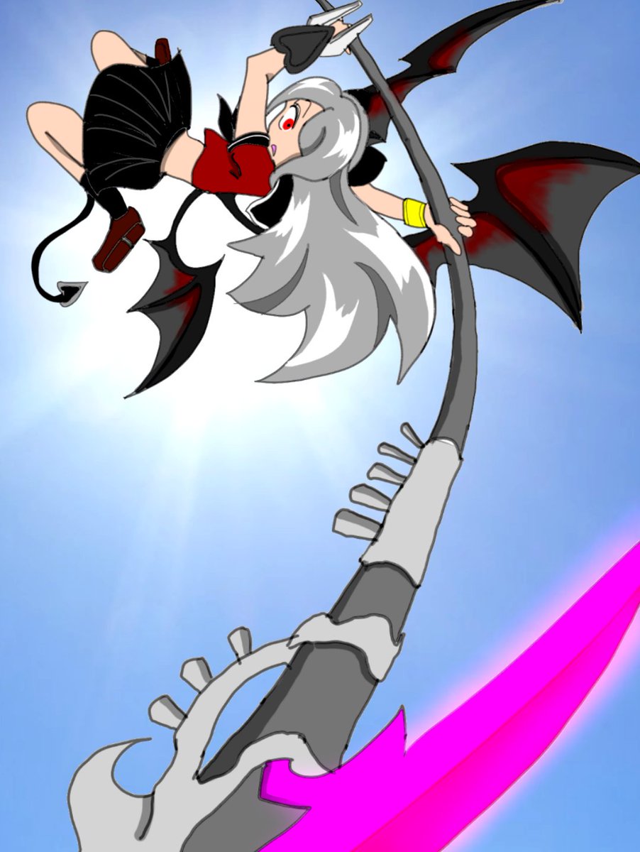 「唐突に昔描いたエレコド絵を晒そう。 #エレクトリアコード」|THE-Oのイラスト