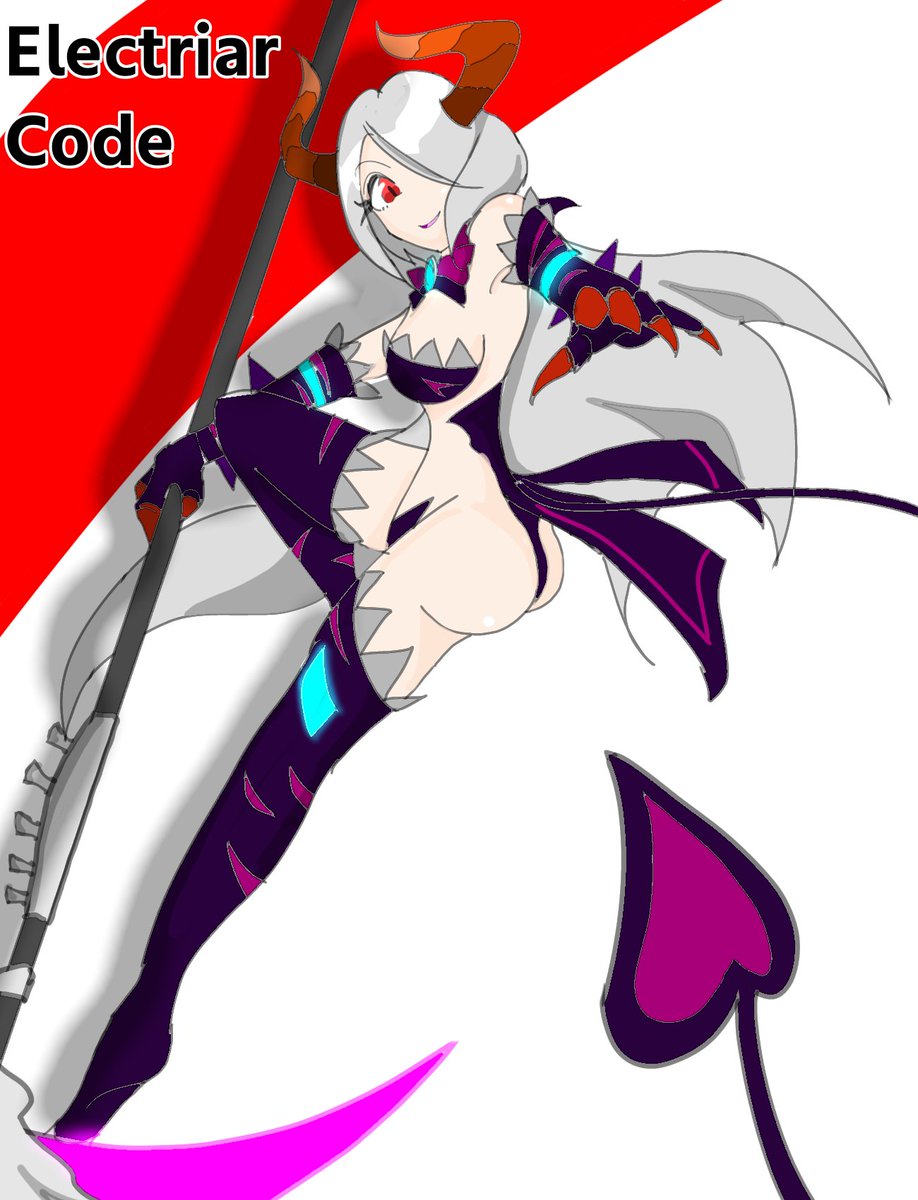 「唐突に昔描いたエレコド絵を晒そう。 #エレクトリアコード」|THE-Oのイラスト