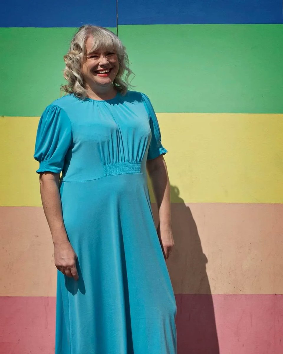 Got my photos back from Pete. He's done a great job even though I'm a terrible model!
peterbradburyphotography.co.uk
Obviously had to get some outside <a href="/hareandhounds/">Hare & Hounds Birmingham</a> ! 
💙❤️💜
Thanks to Lana at the Kitchen Garden Cafe for letting us use the Green Room.
Hair and makeup by <a href="/honeyartistry/">NicolaHoneyArtistry</a>.