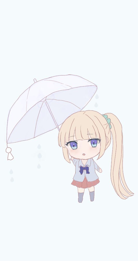 mineba1210's tweet photo. 梅雨にかいたやつ https://t.co/7HhG6aJrrp
