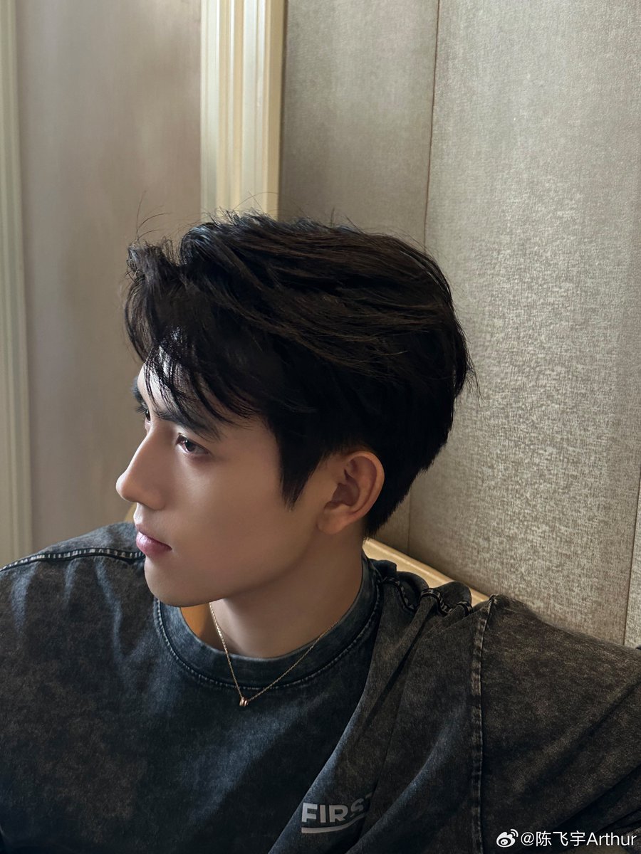 ForArthurChen's tweet photo. 🐟 230730

Chen Feiyu Weibo Update (3/3)

#ChenFeiyu #ArthurChen #陈飞宇 https://t.co/70YD7S5oMQ