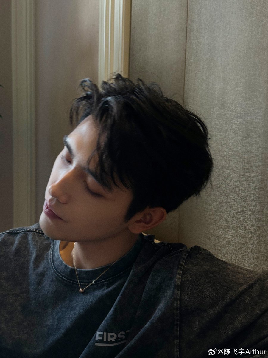 ForArthurChen's tweet photo. 🐟 230730

Chen Feiyu Weibo Update (3/3)

#ChenFeiyu #ArthurChen #陈飞宇 https://t.co/70YD7S5oMQ