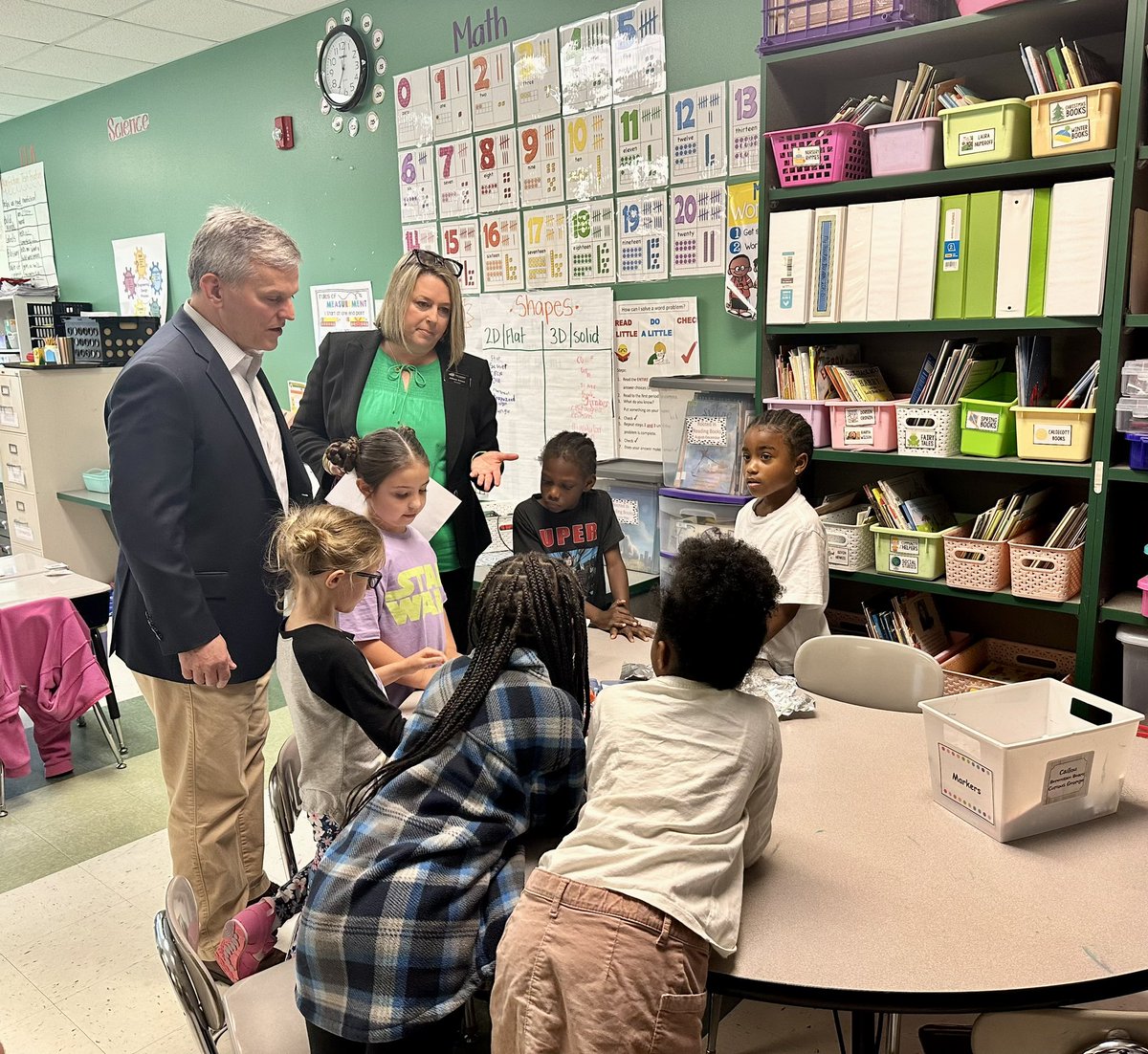 Josh Stein tweet media