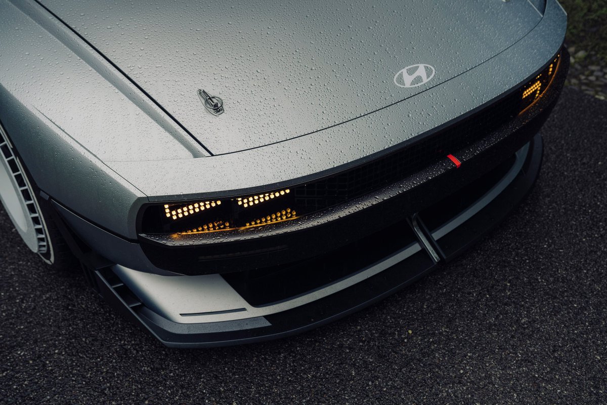TheRyanHofmann's tweet image. Hyundai N Vision 74