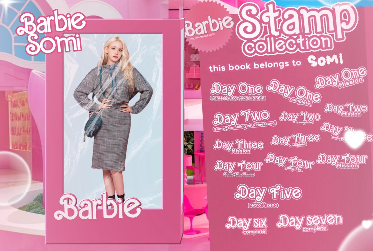 quirencia's tweet photo. Noteworthy voyage on the new world aside Barbie Land encountered me a miraculous affairs. I cultivated entirely about real world which full of compassion and now I am, barbieDOUMA, finally became a human and departing my presence from the Barbie land. https://t.co/SPj1iSm9aF