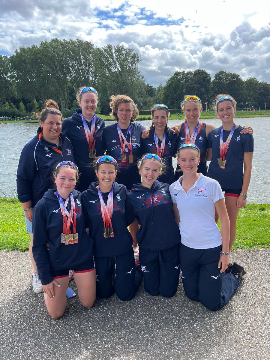 SHS || Rowing tweet media