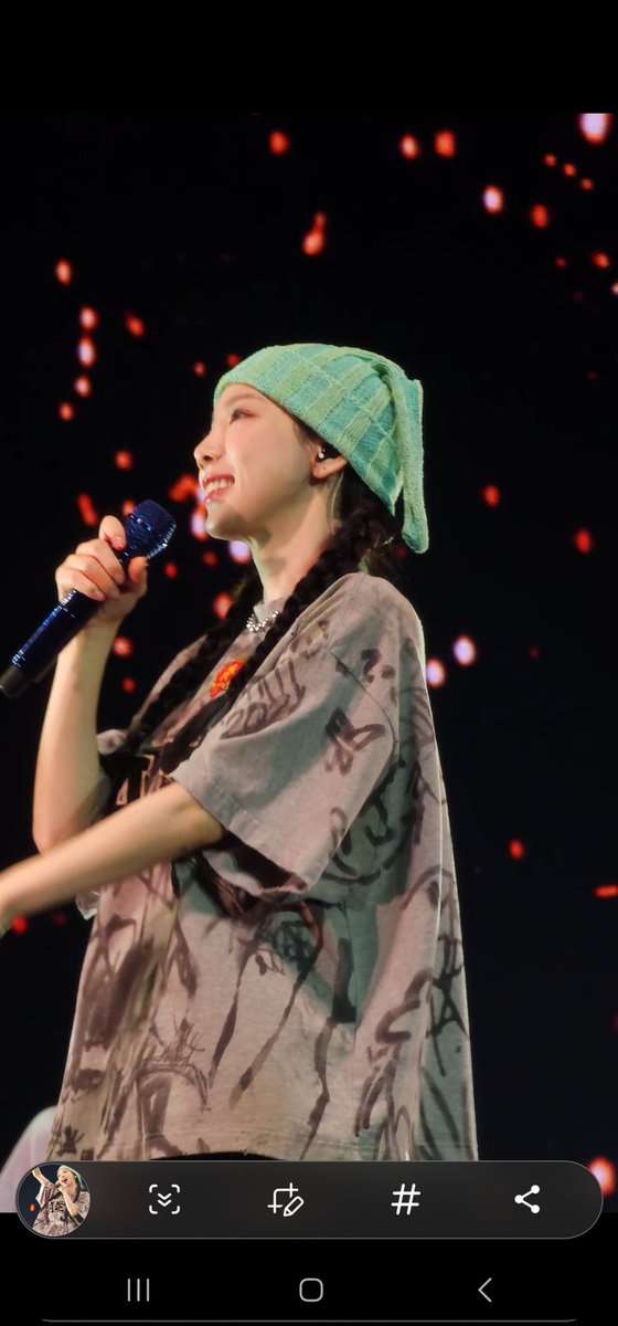 krysicalli's tweet photo. #태연  #김태연 #직캠 #TAEYEON #KimTaeyeon #TheODDOfLOVE #TheODDOfLOVE_in_MANILA  #TAEYEONCONCERT_TheODDOfLOVE

@TAEYEONsmtown https://t.co/g9q2rNA2wr
