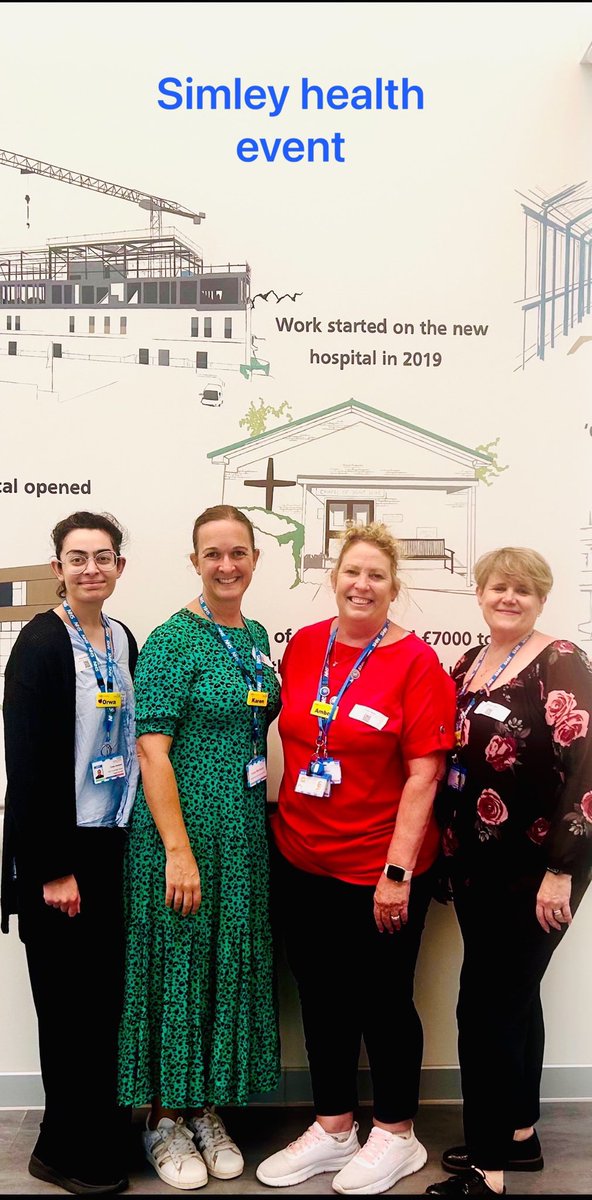 emmaaappp's tweet photo. Thanks to the @DigitalFHFT EPR training team for their #SimleyHealth support 🤩 https://t.co/fn4rHpyTIl