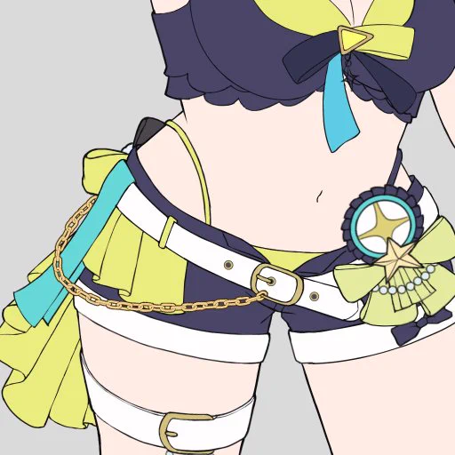 今週はここまで。 8月からペースがかなーり落ちます。 月に一回くらい投稿が有るか無いかって感じですね。 おやすみなさーい。 #wip