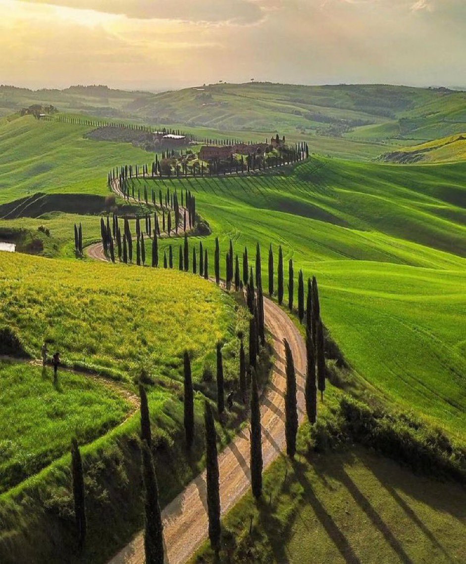 Tuscany, Italy 🇮🇹