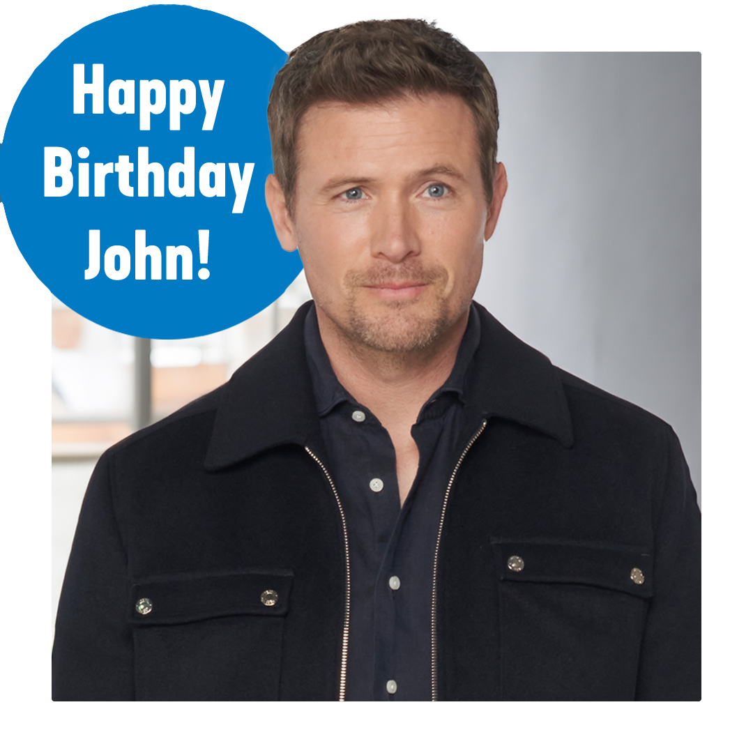 hudsonandrex's tweet photo. Join us in wishing the amazing John Reardon a very Happy Birthday #HudsonandRex https://t.co/vKRqu2iYYu