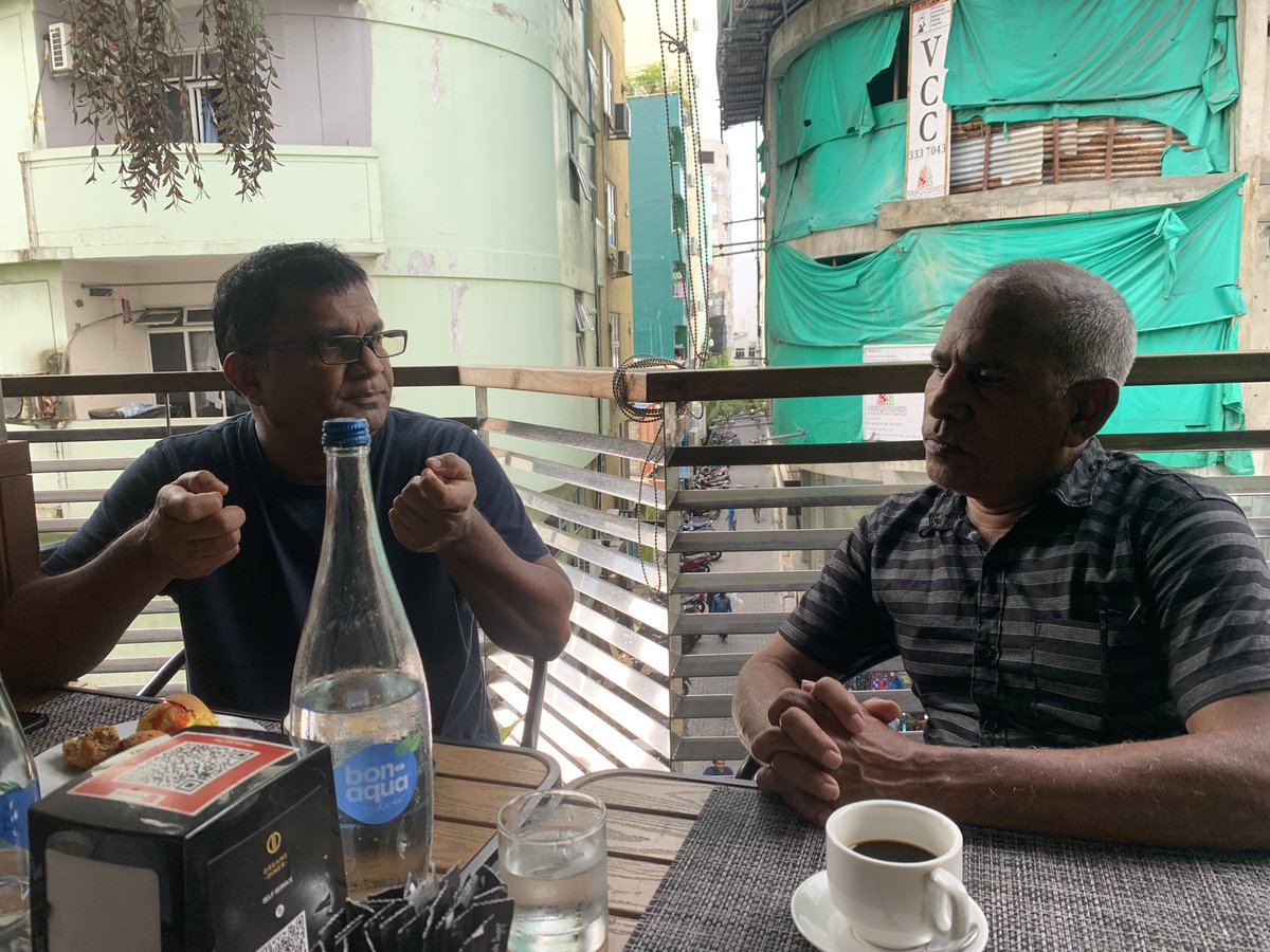 GA_VZJ's tweet photo. GA. Villingili Football alun kuri aruvai molhu kulhuntherin ufadhdhaane goiythakaa medhu mashwaraa kuranee https://t.co/93cqtwWWf0