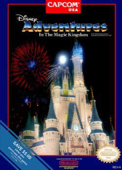 RETROVIDEOGAM's tweet photo. Disney Adventures in the Magic Kingdom Nes 1990 #gaming, #jeuxvidéo, #gamer, #gamedev, #streaming, #esports, #gamersunite, #gamingcommunity, #videogames, #gaminglife, #gamenews, #nes, #nintendo, #disneyadventuresinthemagickingdom https://t.co/odt81CFBan