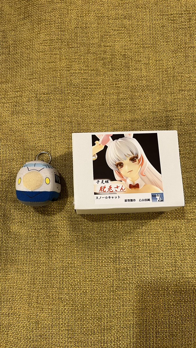 Precia_Bertini's tweet image. #WS2023S の戦果その２

○スノー☆キャットさん
・干支娘　脱兎さん