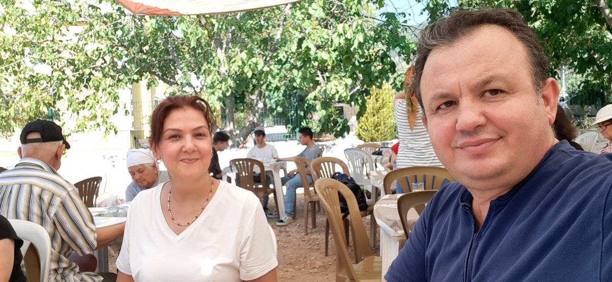 cayemrah_'s tweet photo. Bayram Amcamızın 52. Mevlit'ine katıldık. ALLAH rahmet eylesin cennet mekanı olsun.
#devapartisi #alibabacan #mevlit #devamugla https://t.co/cb61PwOn7n