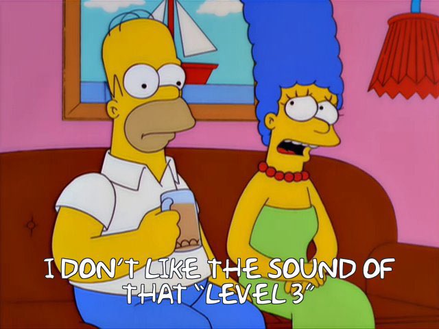 SimpsonsF1Memes's tweet photo. Listening to rain predictions on #F1 Team Radio like #Formula1 #FormulaOne #SimpsonsF1Memes #Motorsport #BelgianGP https://t.co/LSs2RqZ24c