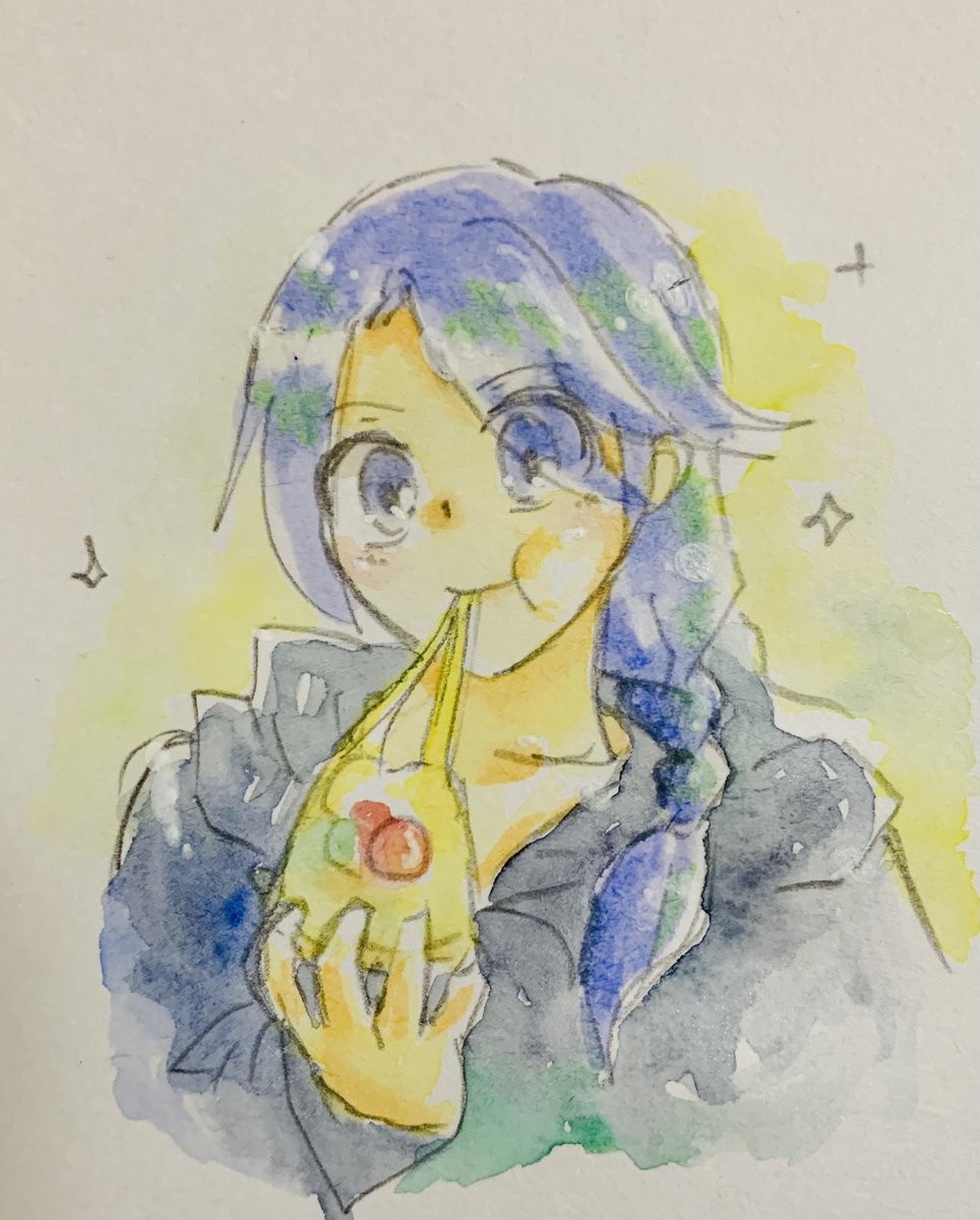 FF14「2023/07/30【FF14】ピザのイデアとおヒュー 」|原稿さくや❂無言フォローお迎えのイラスト