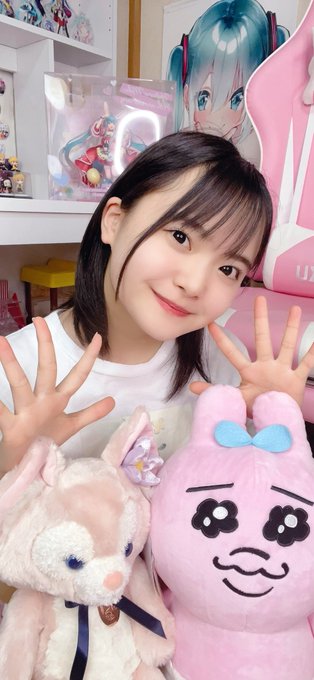 Twitterのコスプレ画像1