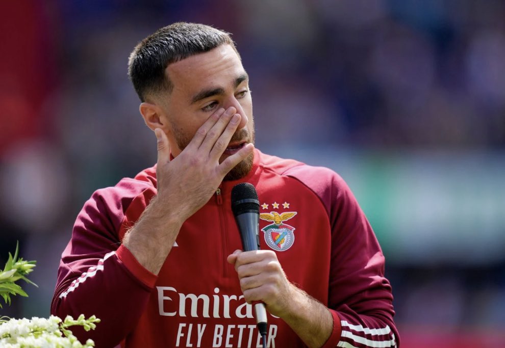 don’t cry because it’s over, smile because it happend. 🥺❤️