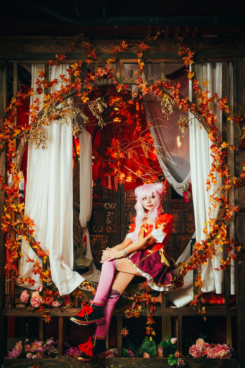 cos.田中ヒメ