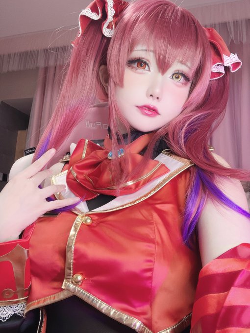 Twitterのコスプレ画像15