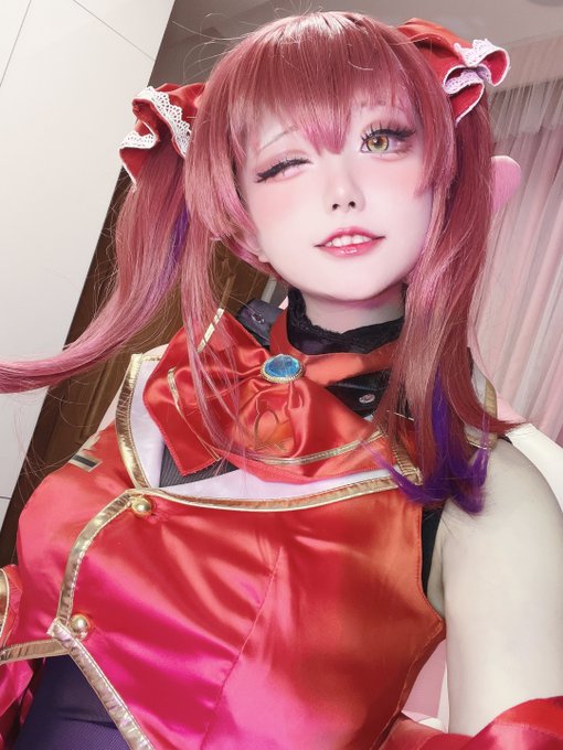 Twitterのコスプレ画像14