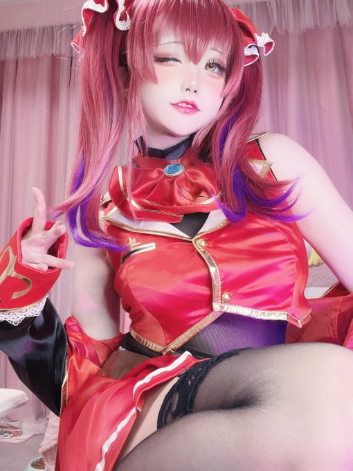 Twitterのコスプレ画像13