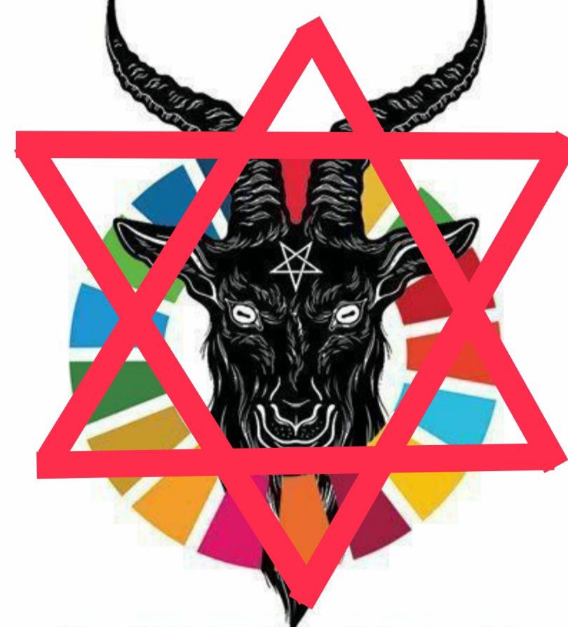 Algunos objetivos de la Agenda 2030 👇

Hacer que los hombres se vuelvan femeninos.

Hacer que las mujeres se vuelvan masculinas.

Sexualizar a los niños y robarles su inocencia.

Destruir la familia tradicional.
.
.